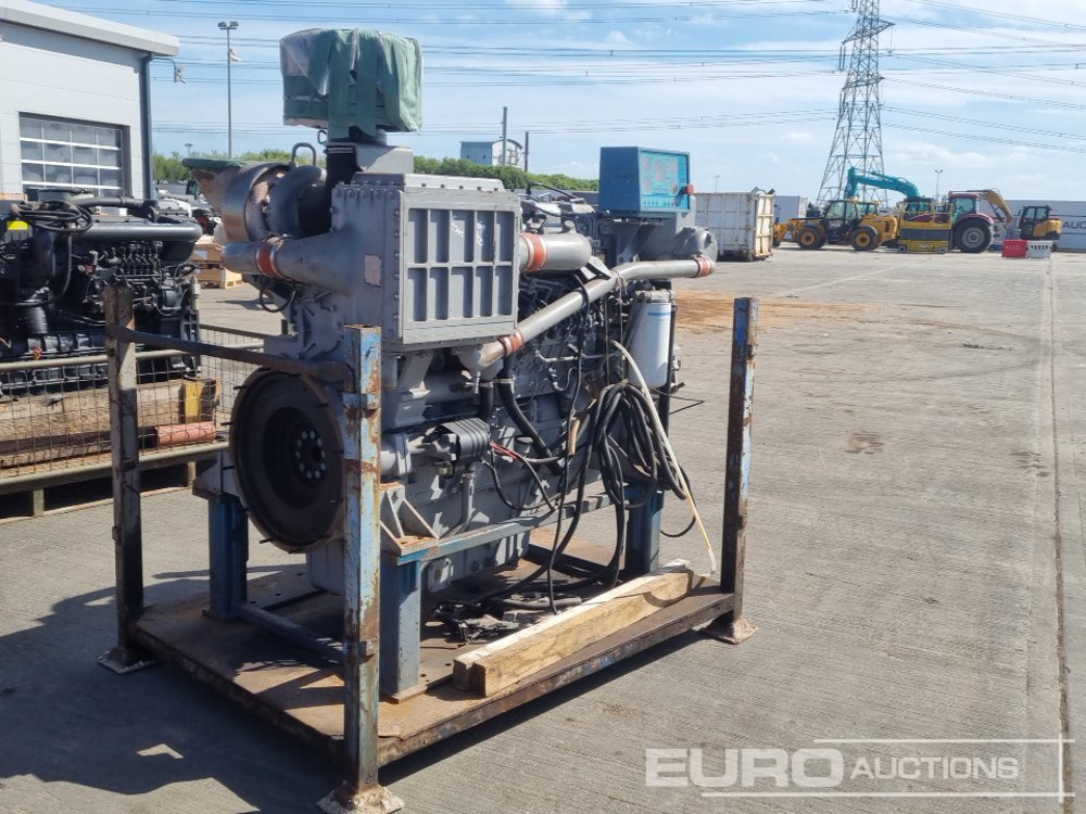 Yuchai 6 Cylinder Engine - Двигатель: фото 1 Yuchai 6 Cylinder Engine - Двигатель: фото 1