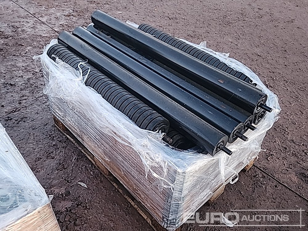 Pallet Of Conveyor Rollers - Запчасти для Промышленного оборудования: фото 4 Pallet Of Conveyor Rollers - Запчасти для Промышленного оборудования: фото 4