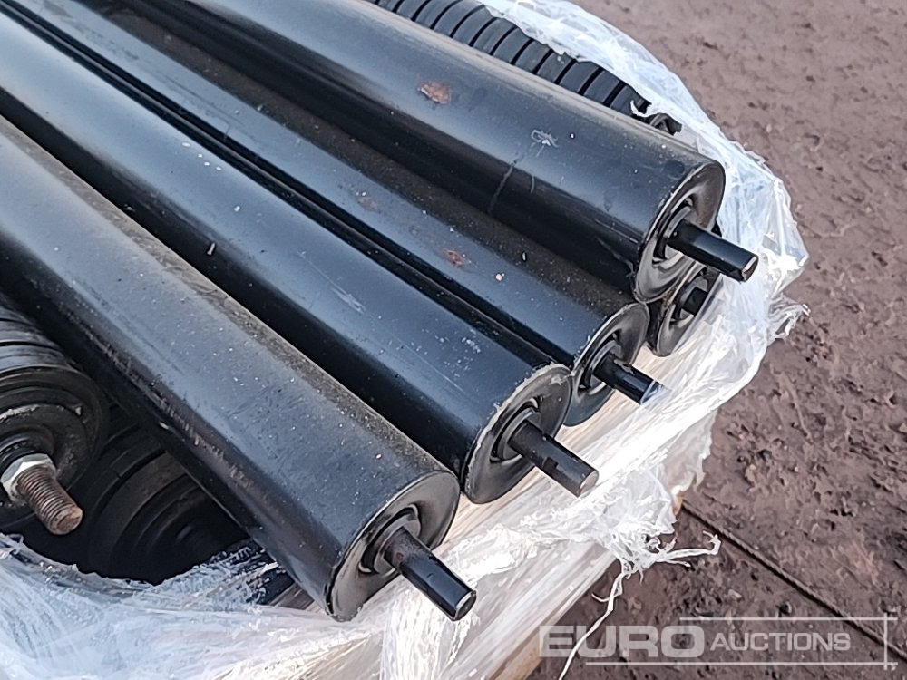 Pallet Of Conveyor Rollers - Запчасти для Промышленного оборудования: фото 5 Pallet Of Conveyor Rollers - Запчасти для Промышленного оборудования: фото 5