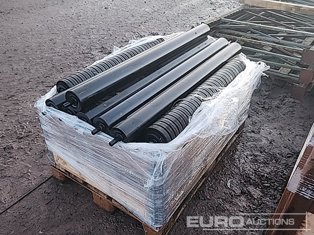 Pallet Of Conveyor Rollers - Запчасти для Промышленного оборудования: фото 3 Pallet Of Conveyor Rollers - Запчасти для Промышленного оборудования: фото 3