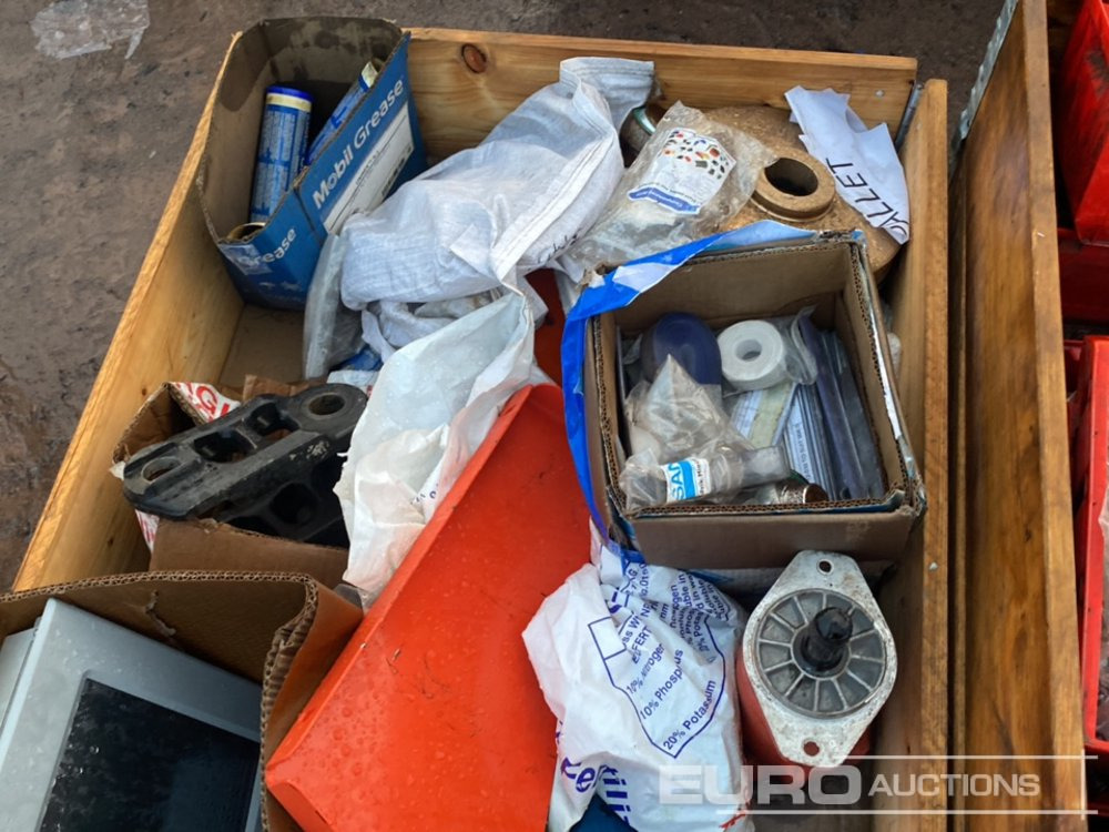 Запчасти Pallet of Fittings & Parts (2 of): фото 10 Запчасти Pallet of Fittings & Parts (2 of): фото 10