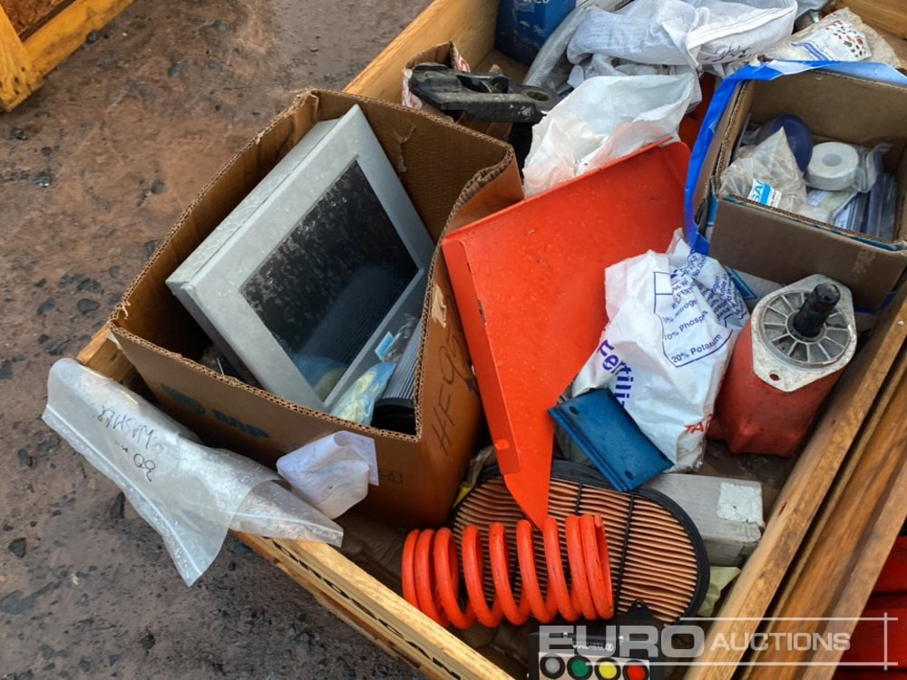 Запчасти Pallet of Fittings & Parts (2 of): фото 9 Запчасти Pallet of Fittings & Parts (2 of): фото 9