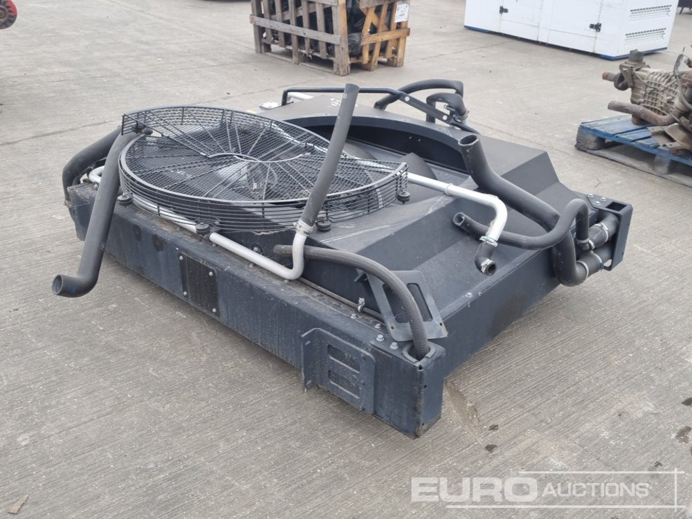 Radiator & Fan to suit Engine - Запчасти: фото 5 Radiator & Fan to suit Engine - Запчасти: фото 5