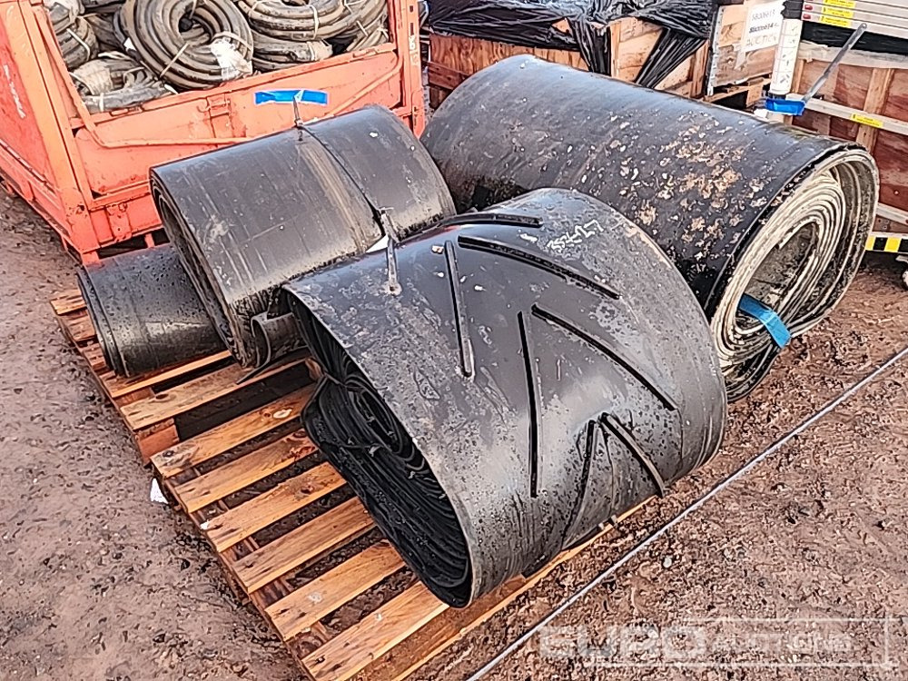 Roll of Conveyor Belt (4 of) - Запчасти для Ленточных конвейеров: фото 1 Roll of Conveyor Belt (4 of) - Запчасти для Ленточных конвейеров: фото 1