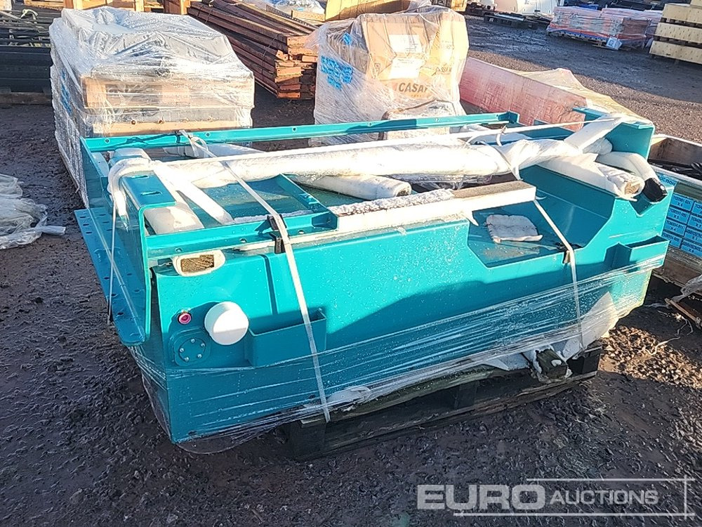 Terex PT420E Diesel Tank, Frame - Запчасти для Промышленного оборудования: фото 3 Terex PT420E Diesel Tank, Frame - Запчасти для Промышленного оборудования: фото 3