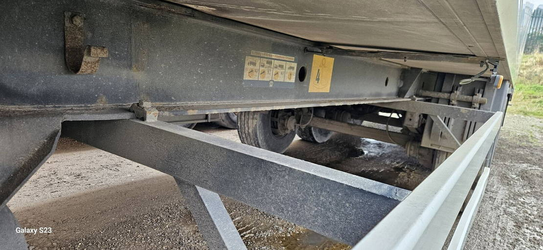 Krone - Полуприцеп-рефрижератор: фото 3 Krone - Полуприцеп-рефрижератор: фото 3