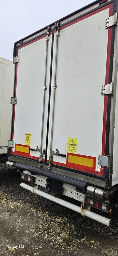 Krone - Полуприцеп-рефрижератор: фото 4 Krone - Полуприцеп-рефрижератор: фото 4