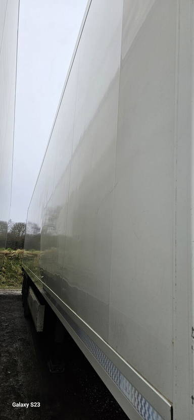 Krone - Полуприцеп-рефрижератор: фото 2 Krone - Полуприцеп-рефрижератор: фото 2