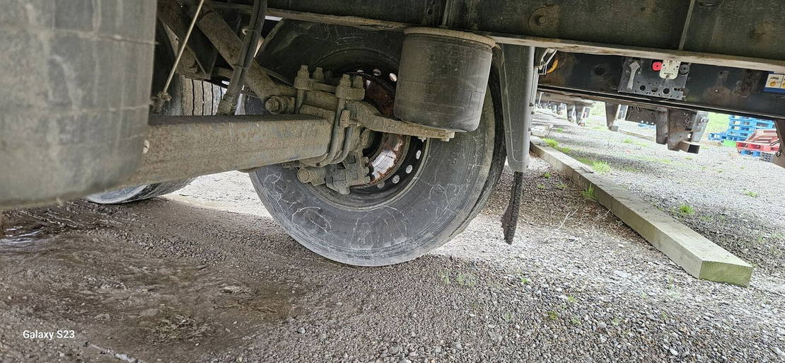 Krone - Полуприцеп-рефрижератор: фото 5 Krone - Полуприцеп-рефрижератор: фото 5