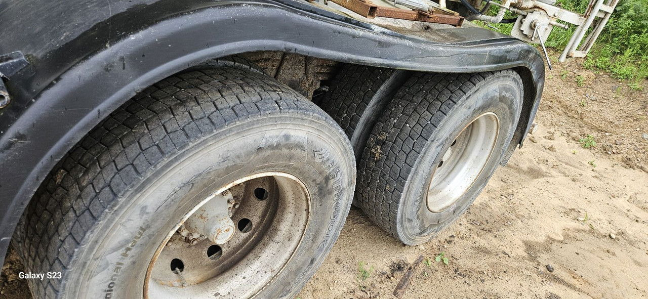 Scania P360 - Автобетоносмеситель: фото 4 Scania P360 - Автобетоносмеситель: фото 4