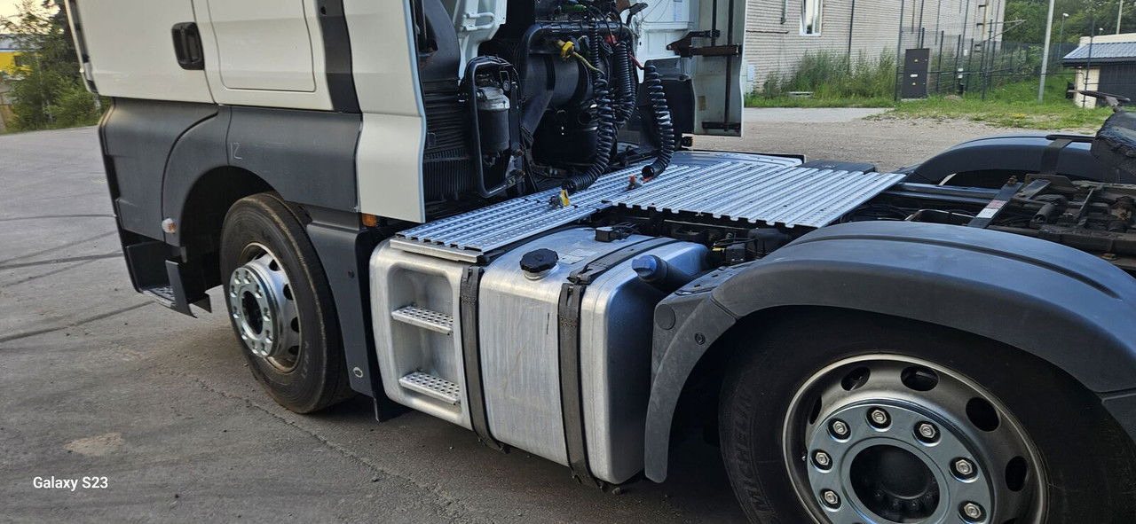 Тягач MAN TGX 26 26.470: фото 9 Тягач MAN TGX 26 26.470: фото 9