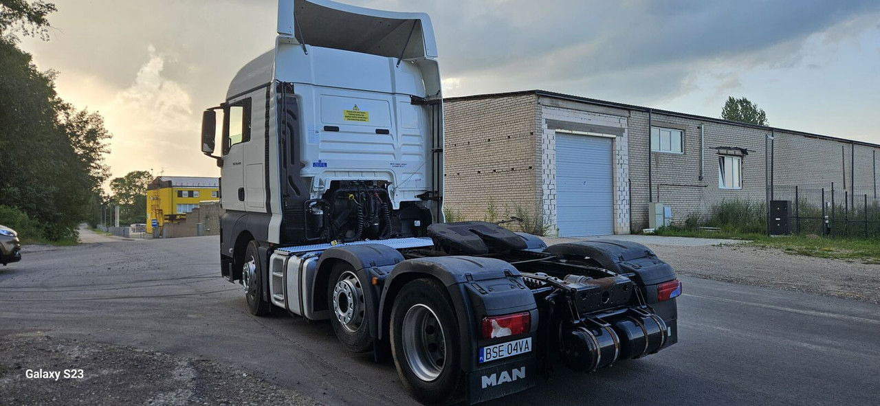 Тягач MAN TGX 26 26.470: фото 8 Тягач MAN TGX 26 26.470: фото 8