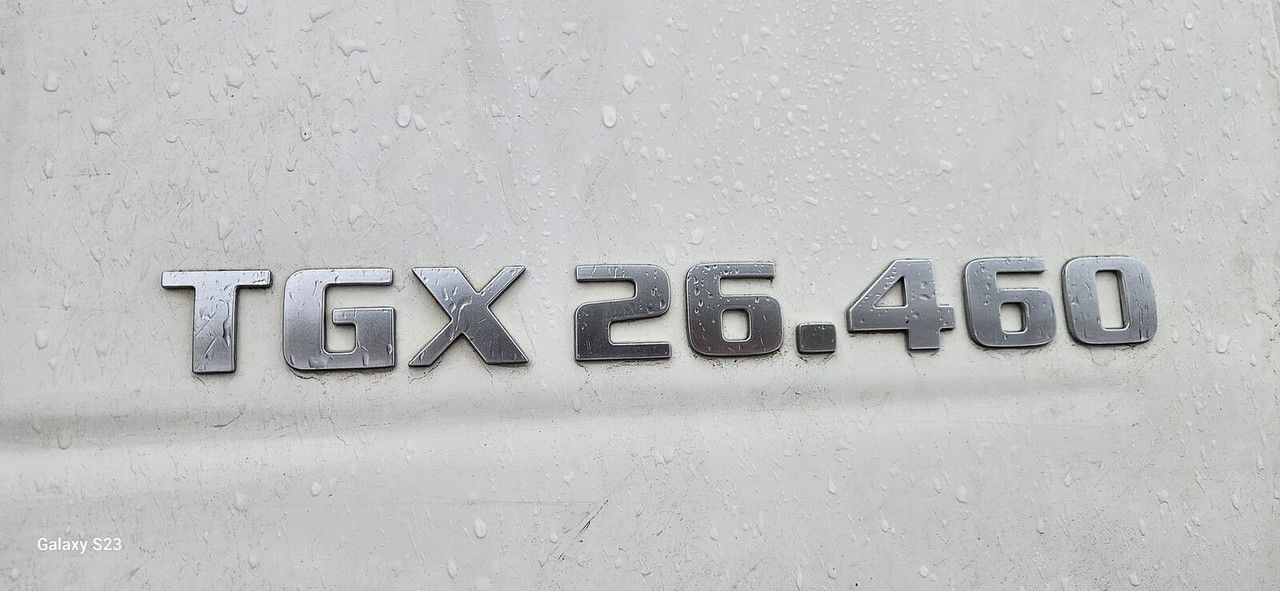 MAN TGX 26.460 - Тягач: фото 5 MAN TGX 26.460 - Тягач: фото 5