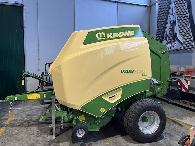 Rotopressa nuova Krone Vari Pack V 165 - Пресс-подборщик рулонный: фото 3 Rotopressa nuova Krone Vari Pack V 165 - Пресс-подборщик рулонный: фото 3
