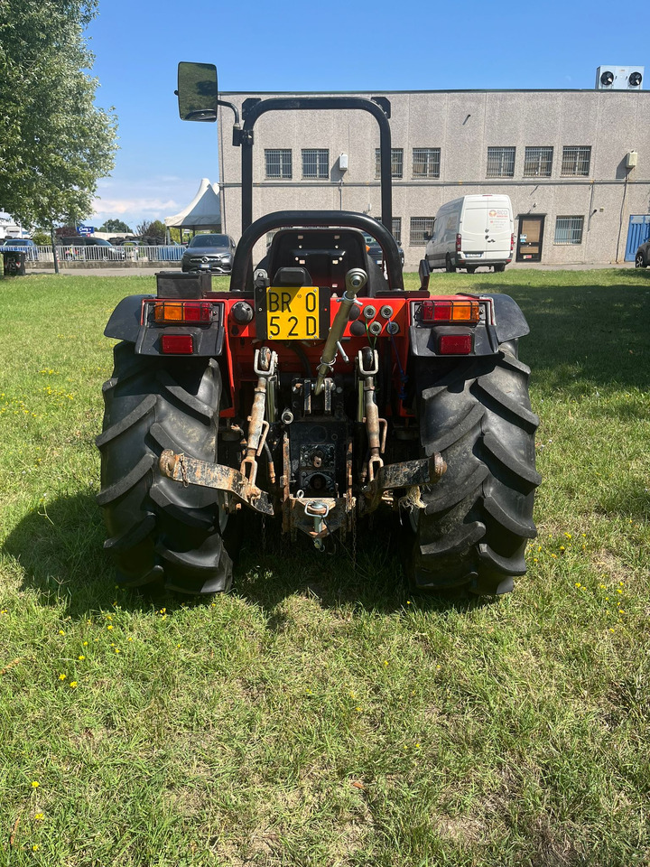 Trattore usato Goldoni Ronin 50 - Минитрактор: фото 4 Trattore usato Goldoni Ronin 50 - Минитрактор: фото 4