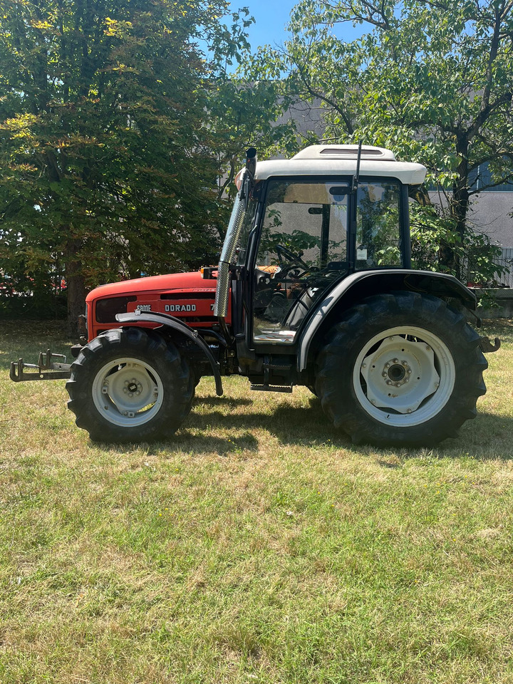 Trattore usato Same DORADO 70 DT - Трактор: фото 3 Trattore usato Same DORADO 70 DT - Трактор: фото 3