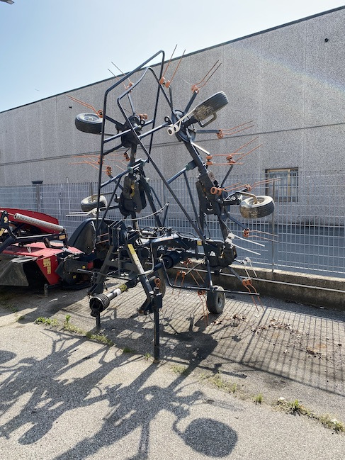 Voltafieno usato Gallignani - Сеноворошилка: фото 2 Voltafieno usato Gallignani - Сеноворошилка: фото 2