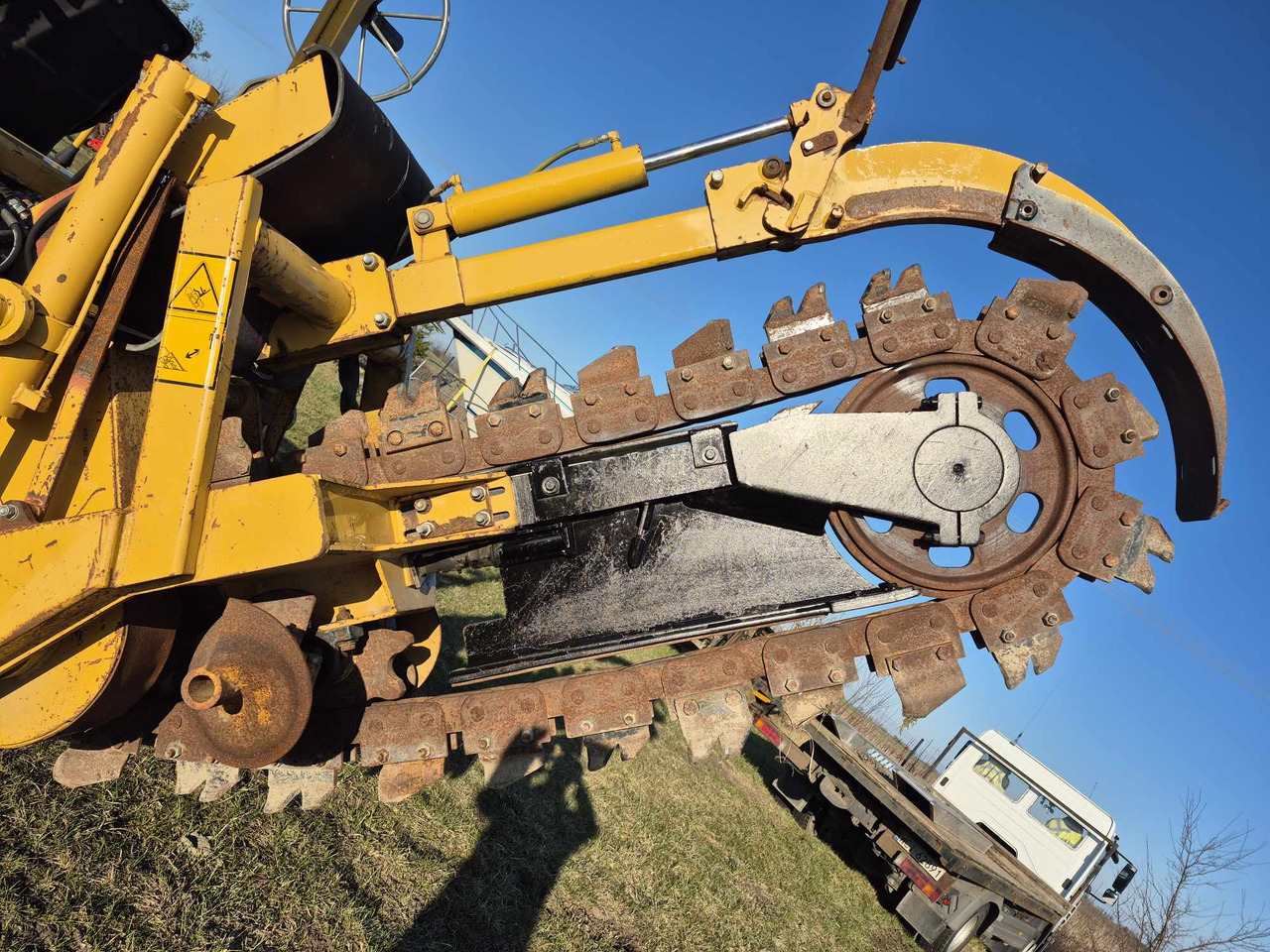 VERMEER Flextrak 75 Pługoukładacz - Траншеекопатель: фото 2 VERMEER Flextrak 75 Pługoukładacz - Траншеекопатель: фото 2