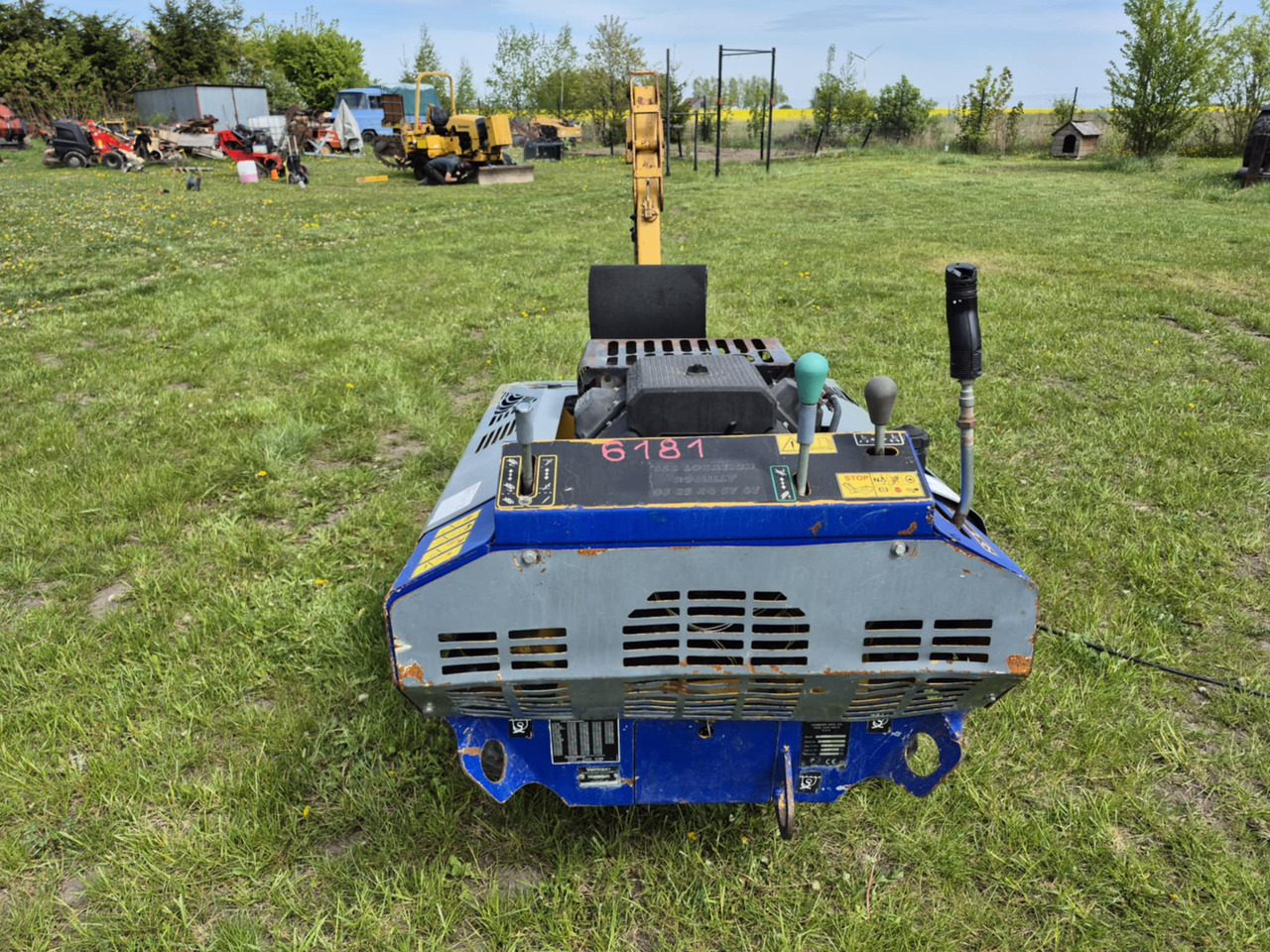 VERMEER RT200 - Траншеекопатель: фото 3 VERMEER RT200 - Траншеекопатель: фото 3