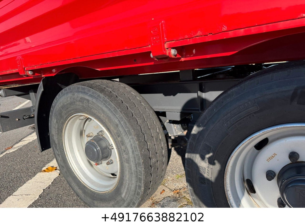 Самосвал Mercedes-Benz Atego 1023 + Anhänger Dreiseitenkipper: фото 17