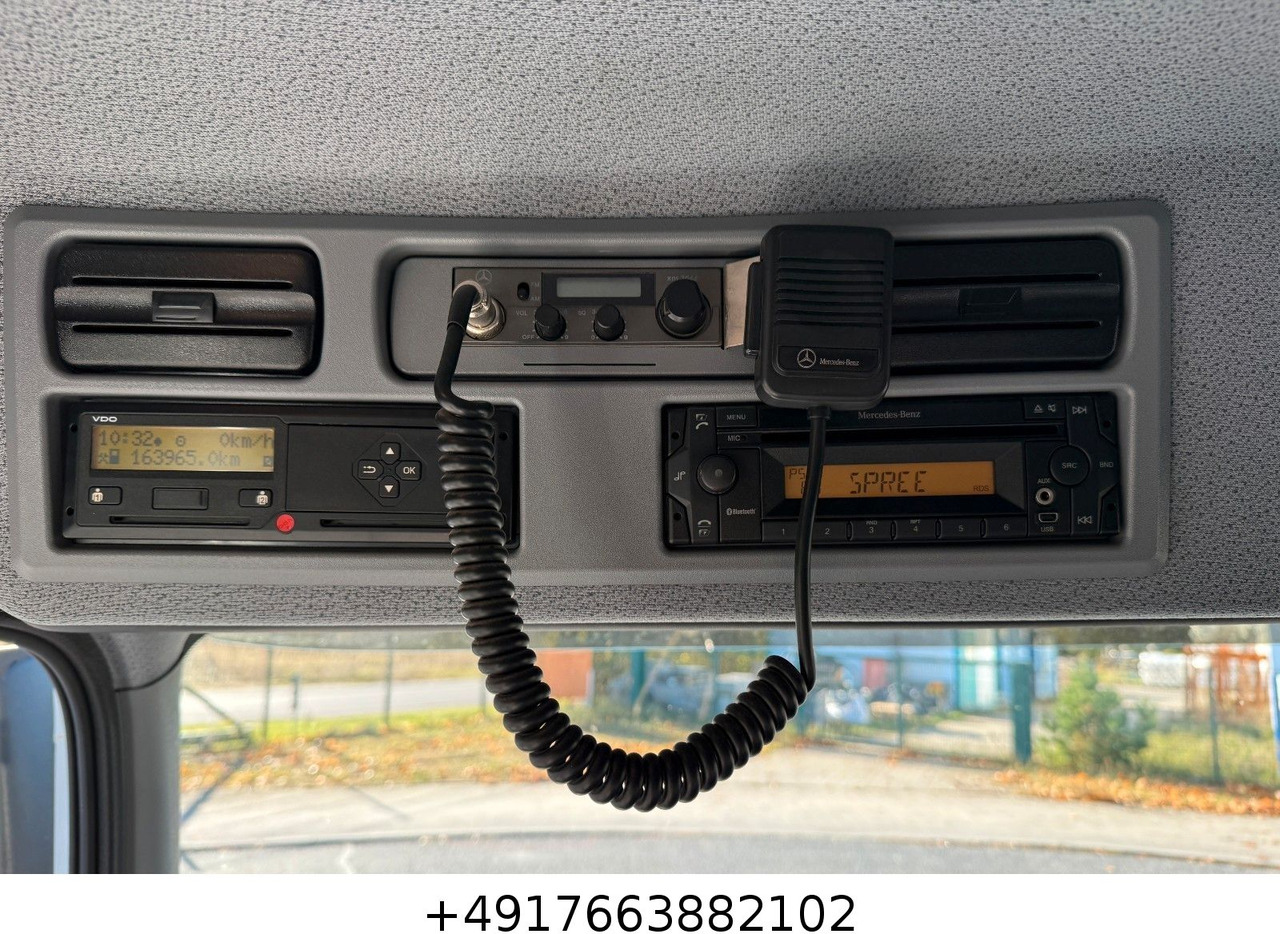 Самосвал Mercedes-Benz Atego 1023 + Anhänger Dreiseitenkipper: фото 32