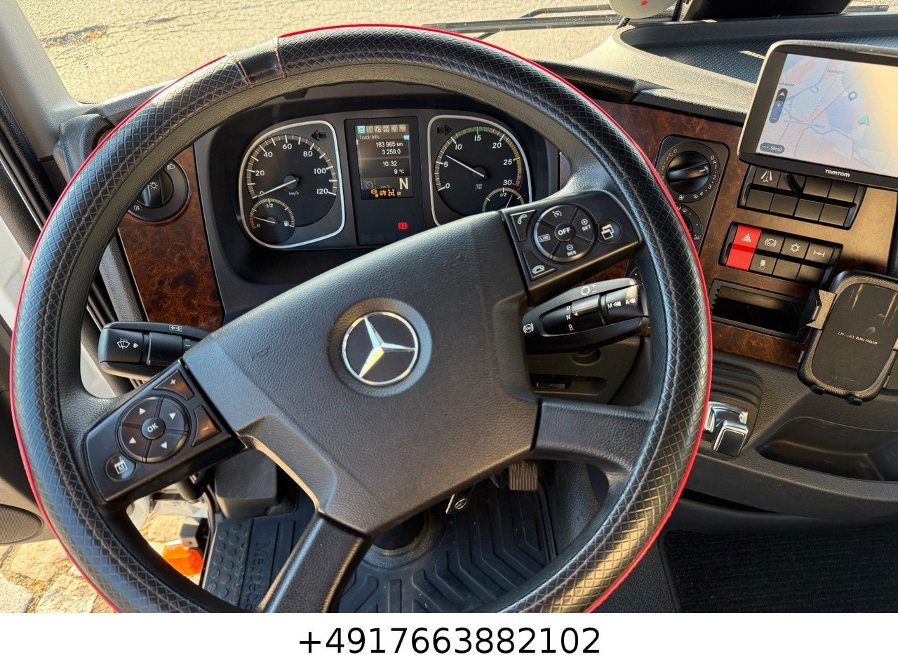 Самосвал Mercedes-Benz Atego 1023 + Anhänger Dreiseitenkipper: фото 30