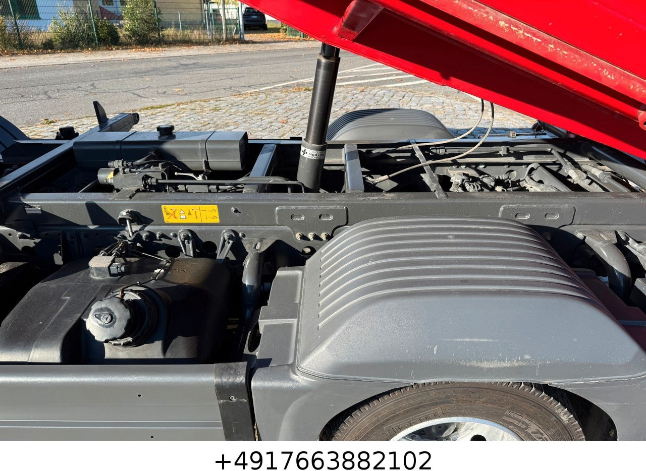Самосвал Mercedes-Benz Atego 1023 + Anhänger Dreiseitenkipper: фото 14
