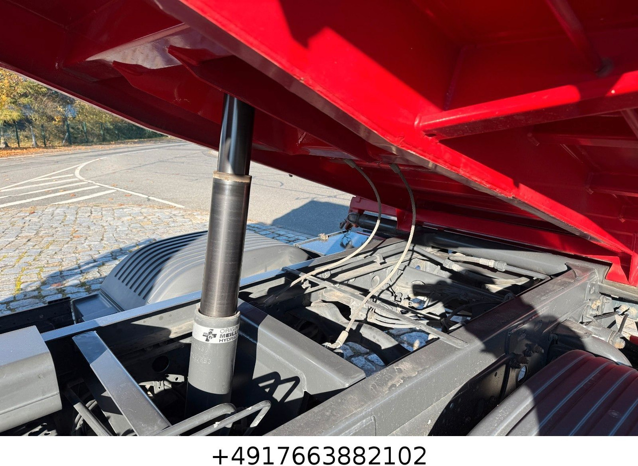 Самосвал Mercedes-Benz Atego 1023 + Anhänger Dreiseitenkipper: фото 15