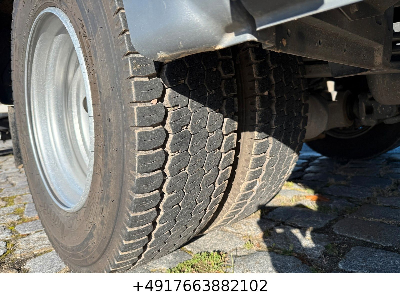 Самосвал Mercedes-Benz Atego 1023 + Anhänger Dreiseitenkipper: фото 24