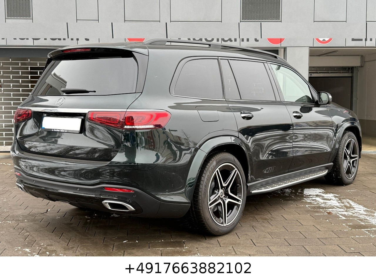 Mercedes-Benz GLS 400 d AMG/7 Sitze/Vollausstattung - Внедорожник: фото 2 Mercedes-Benz GLS 400 d AMG/7 Sitze/Vollausstattung - Внедорожник: фото 2