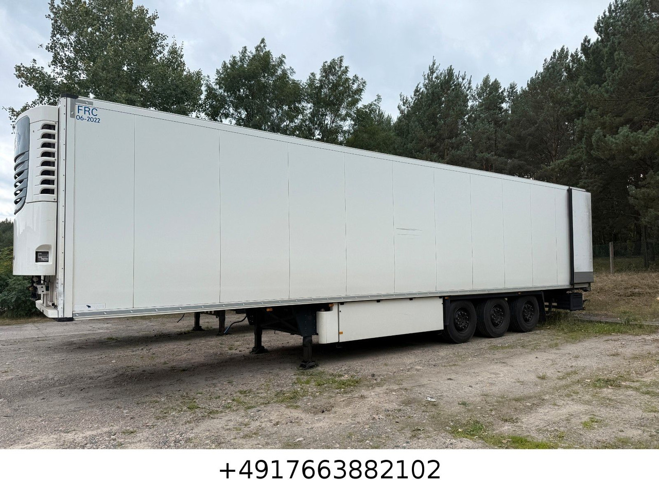 Schmitz Cargobull Doppelstock/4000h - Полуприцеп-рефрижератор: фото 3 Schmitz Cargobull Doppelstock/4000h - Полуприцеп-рефрижератор: фото 3