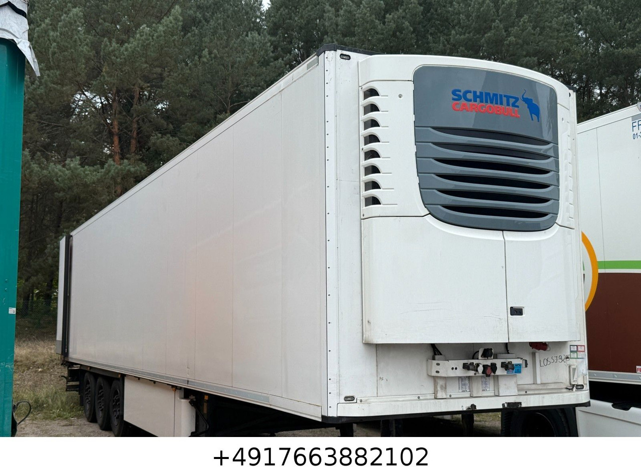 Schmitz Cargobull Doppelstock/4000h - Полуприцеп-рефрижератор: фото 4 Schmitz Cargobull Doppelstock/4000h - Полуприцеп-рефрижератор: фото 4