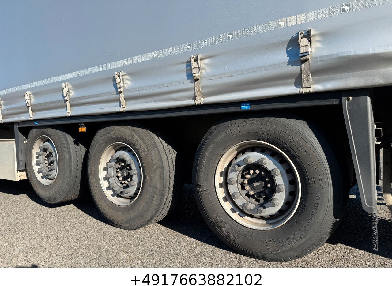 Schmitz Cargobull SCB S3T/Pallettenkasten/Liftachse - Тентованный полуприцеп: фото 4 Schmitz Cargobull SCB S3T/Pallettenkasten/Liftachse - Тентованный полуприцеп: фото 4