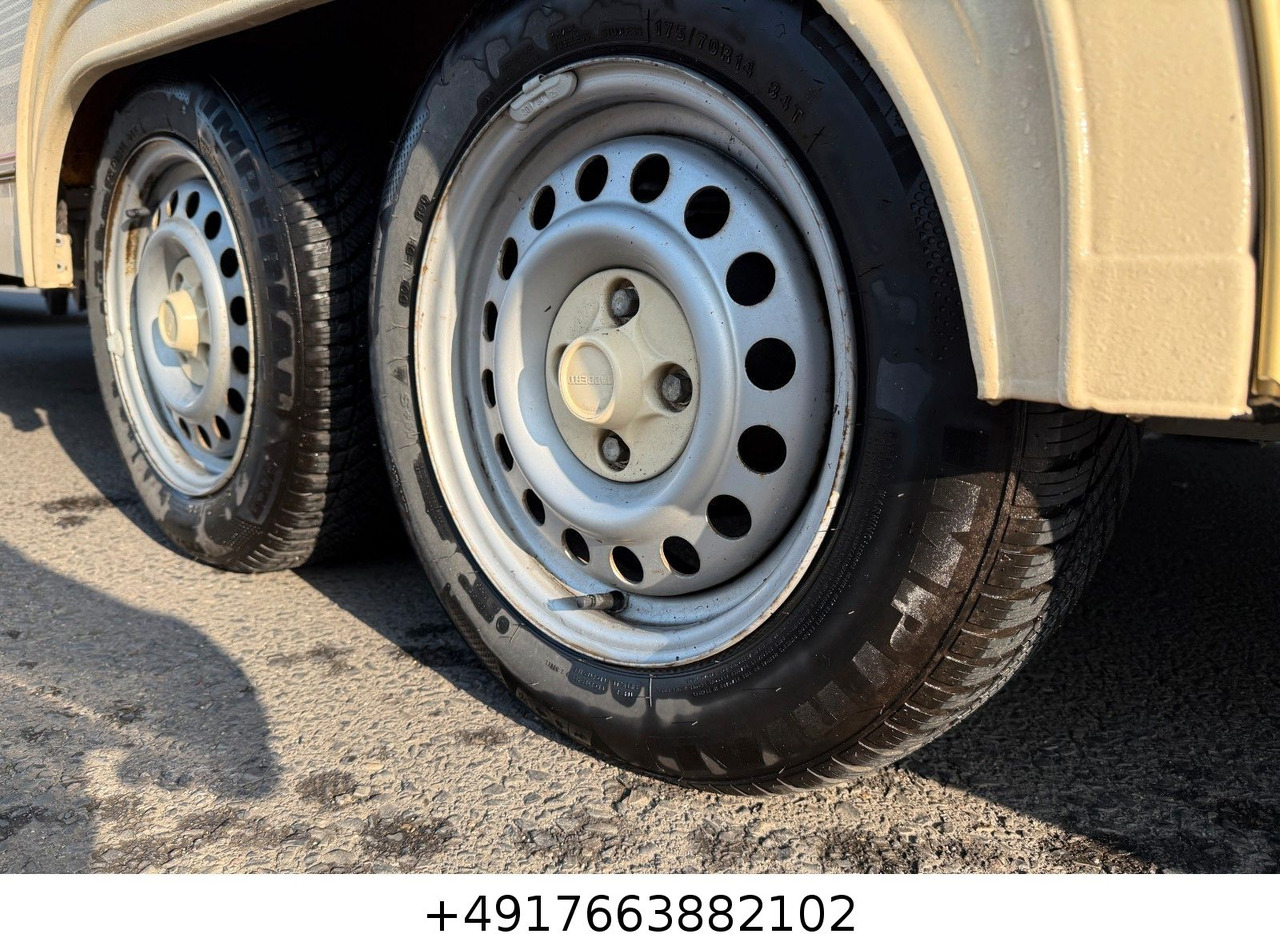 Прицеп дача Tabbert Comtesse 620 TE Standklima: фото 6 Прицеп дача Tabbert Comtesse 620 TE Standklima: фото 6