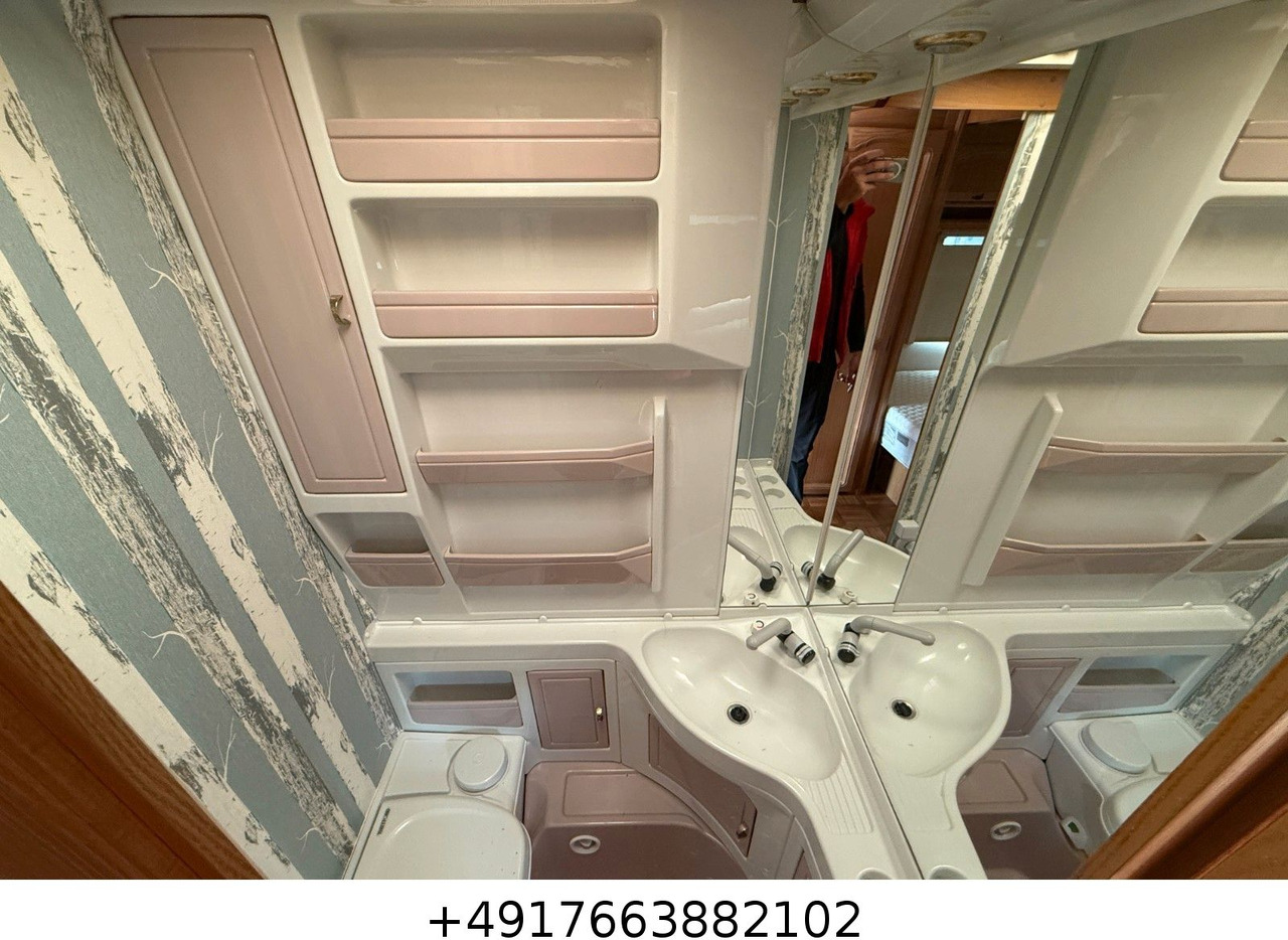 Прицеп дача Tabbert Comtesse 620 TE Standklima: фото 11 Прицеп дача Tabbert Comtesse 620 TE Standklima: фото 11