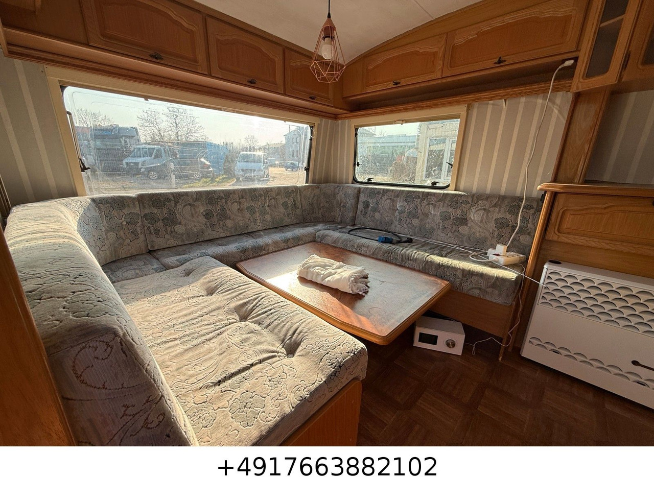 Прицеп дача Tabbert Comtesse 620 TE Standklima: фото 10 Прицеп дача Tabbert Comtesse 620 TE Standklima: фото 10