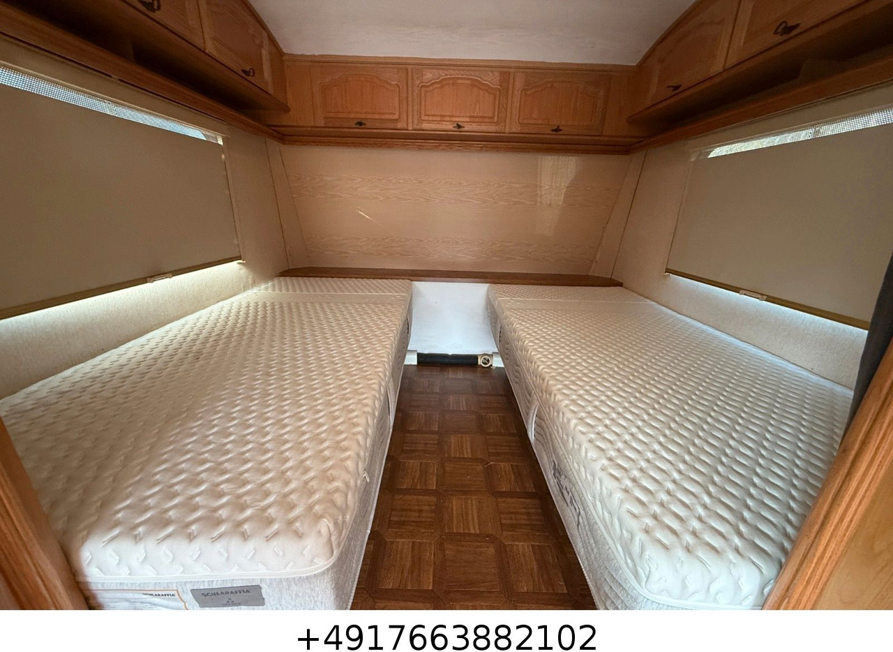 Прицеп дача Tabbert Comtesse 620 TE Standklima: фото 9 Прицеп дача Tabbert Comtesse 620 TE Standklima: фото 9