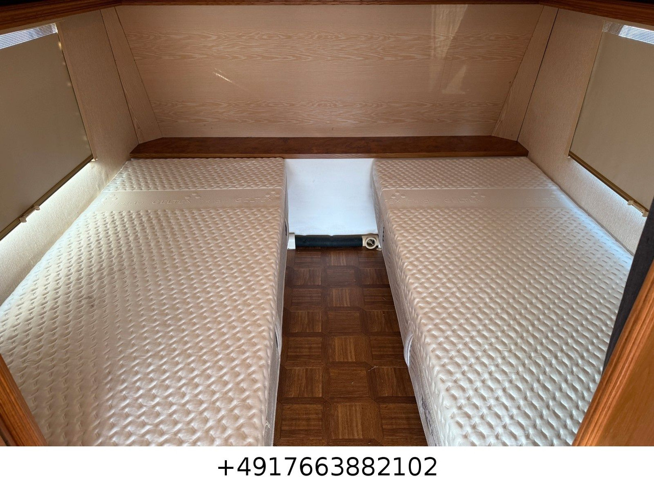 Прицеп дача Tabbert Comtesse 620 TE Standklima: фото 21 Прицеп дача Tabbert Comtesse 620 TE Standklima: фото 21