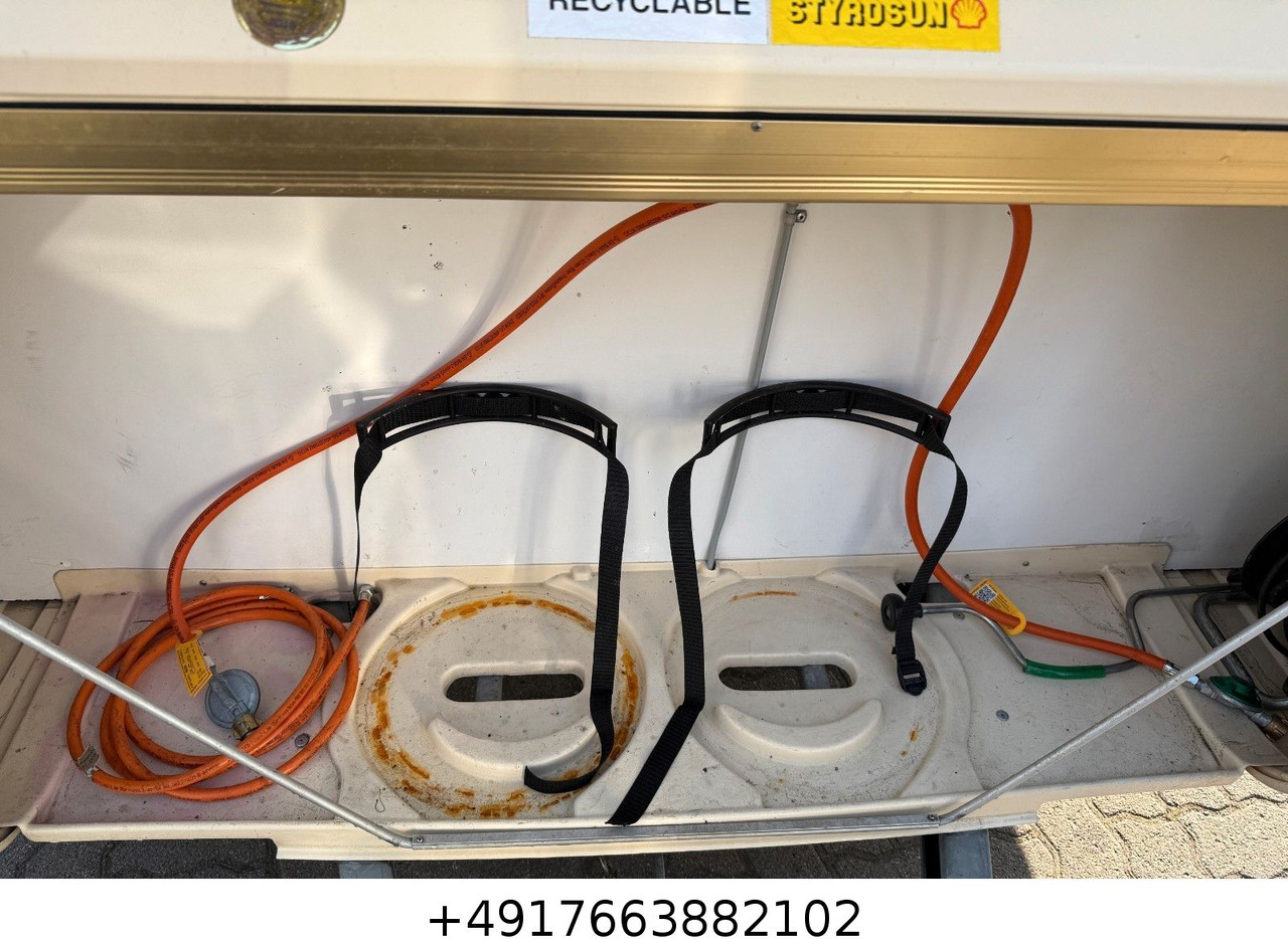 Прицеп дача Tabbert Comtesse 620 TE Standklima: фото 13 Прицеп дача Tabbert Comtesse 620 TE Standklima: фото 13