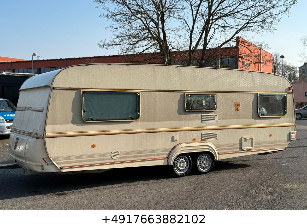 Tabbert Comtesse 620 TE Standklima - Прицеп дача: фото 5 Tabbert Comtesse 620 TE Standklima - Прицеп дача: фото 5