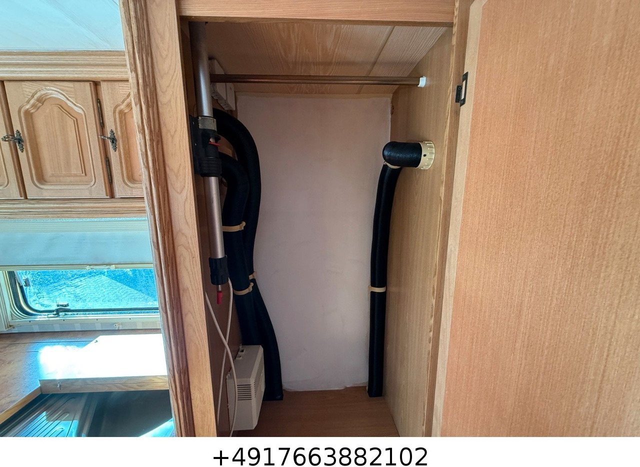 Прицеп дача Tabbert Comtesse 620 TE Standklima: фото 20 Прицеп дача Tabbert Comtesse 620 TE Standklima: фото 20