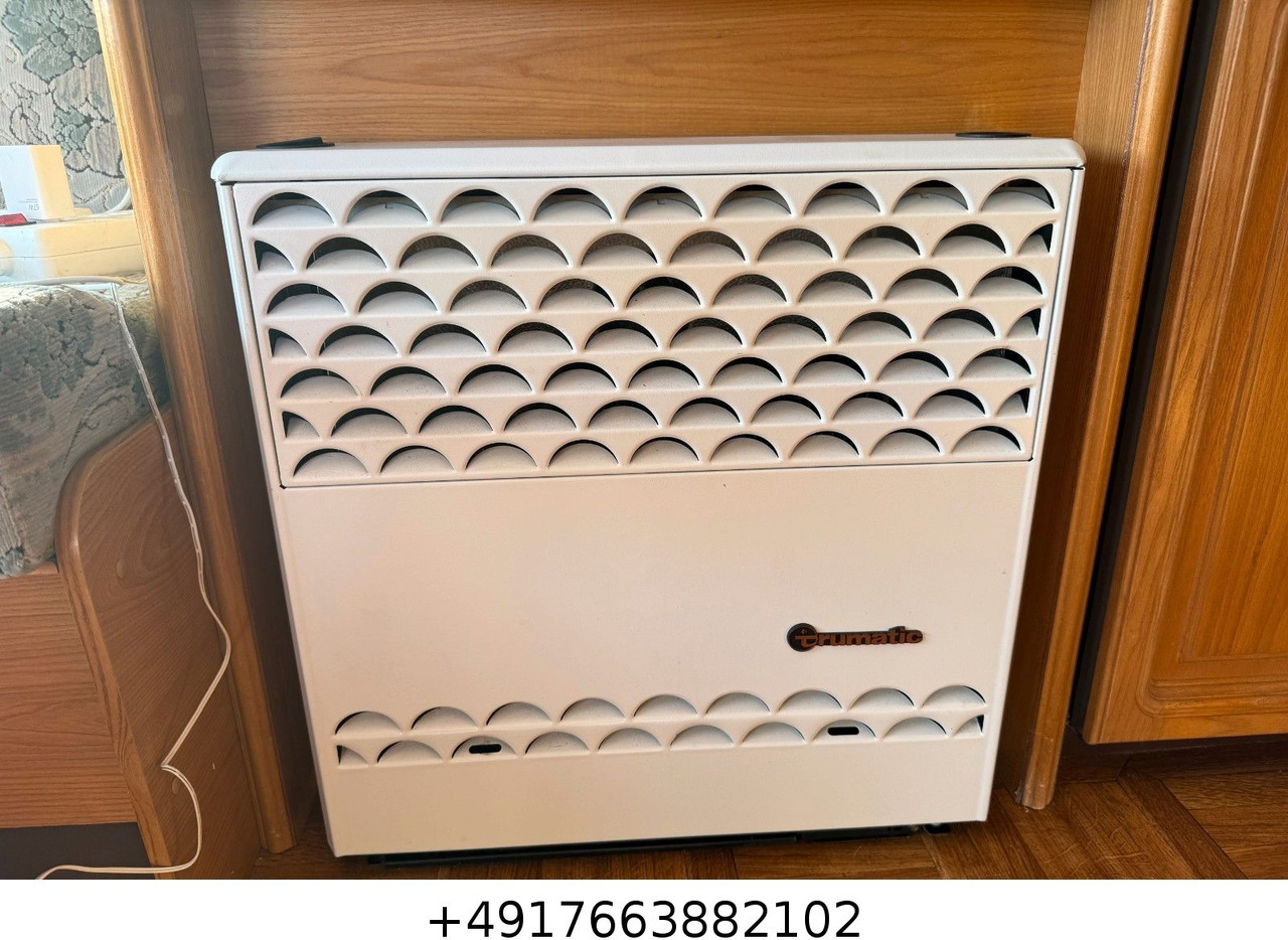 Прицеп дача Tabbert Comtesse 620 TE Standklima: фото 17 Прицеп дача Tabbert Comtesse 620 TE Standklima: фото 17