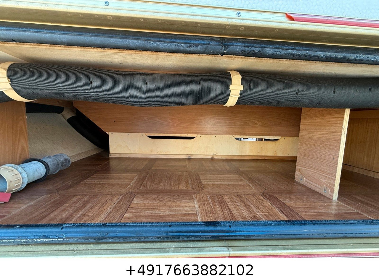 Прицеп дача Tabbert Comtesse 620 TE Standklima: фото 19 Прицеп дача Tabbert Comtesse 620 TE Standklima: фото 19