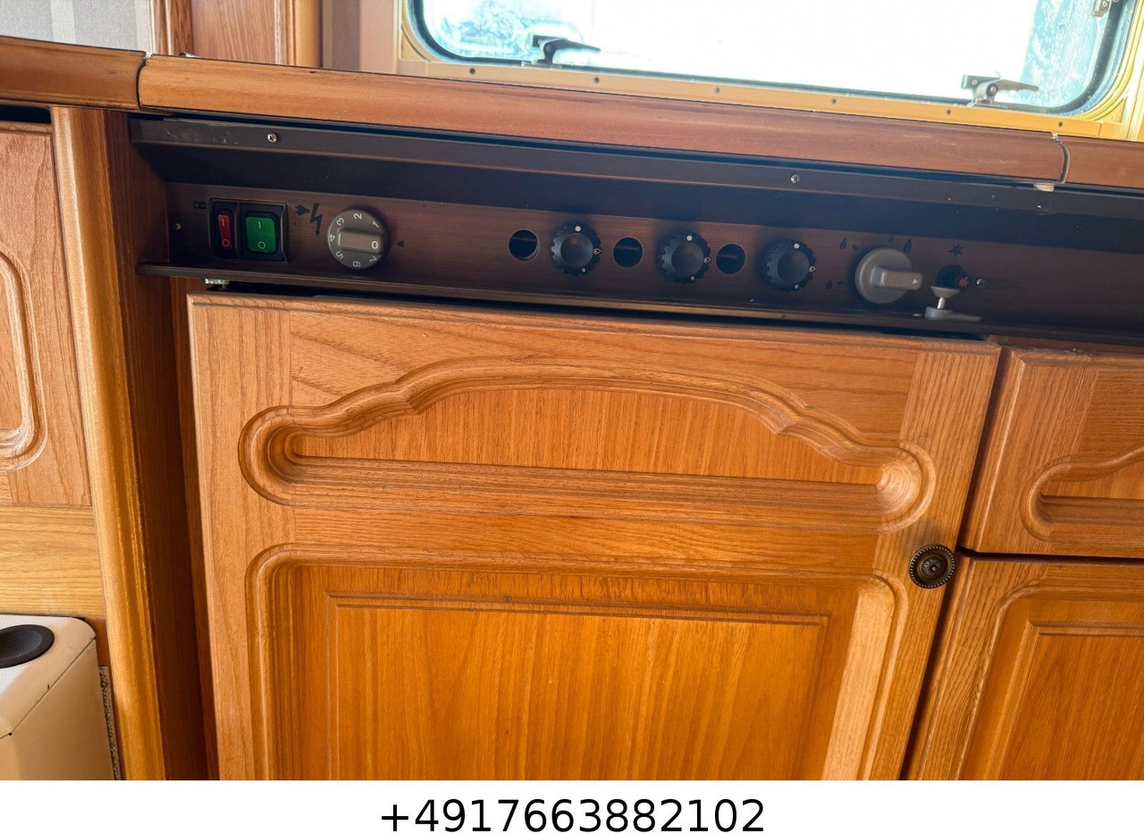 Прицеп дача Tabbert Comtesse 620 TE Standklima: фото 14 Прицеп дача Tabbert Comtesse 620 TE Standklima: фото 14