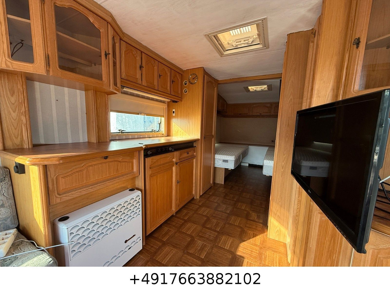 Прицеп дача Tabbert Comtesse 620 TE Standklima: фото 7 Прицеп дача Tabbert Comtesse 620 TE Standklima: фото 7