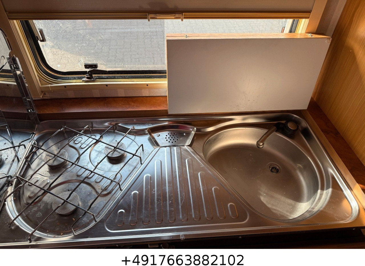 Прицеп дача Tabbert Comtesse 620 TE Standklima: фото 16 Прицеп дача Tabbert Comtesse 620 TE Standklima: фото 16