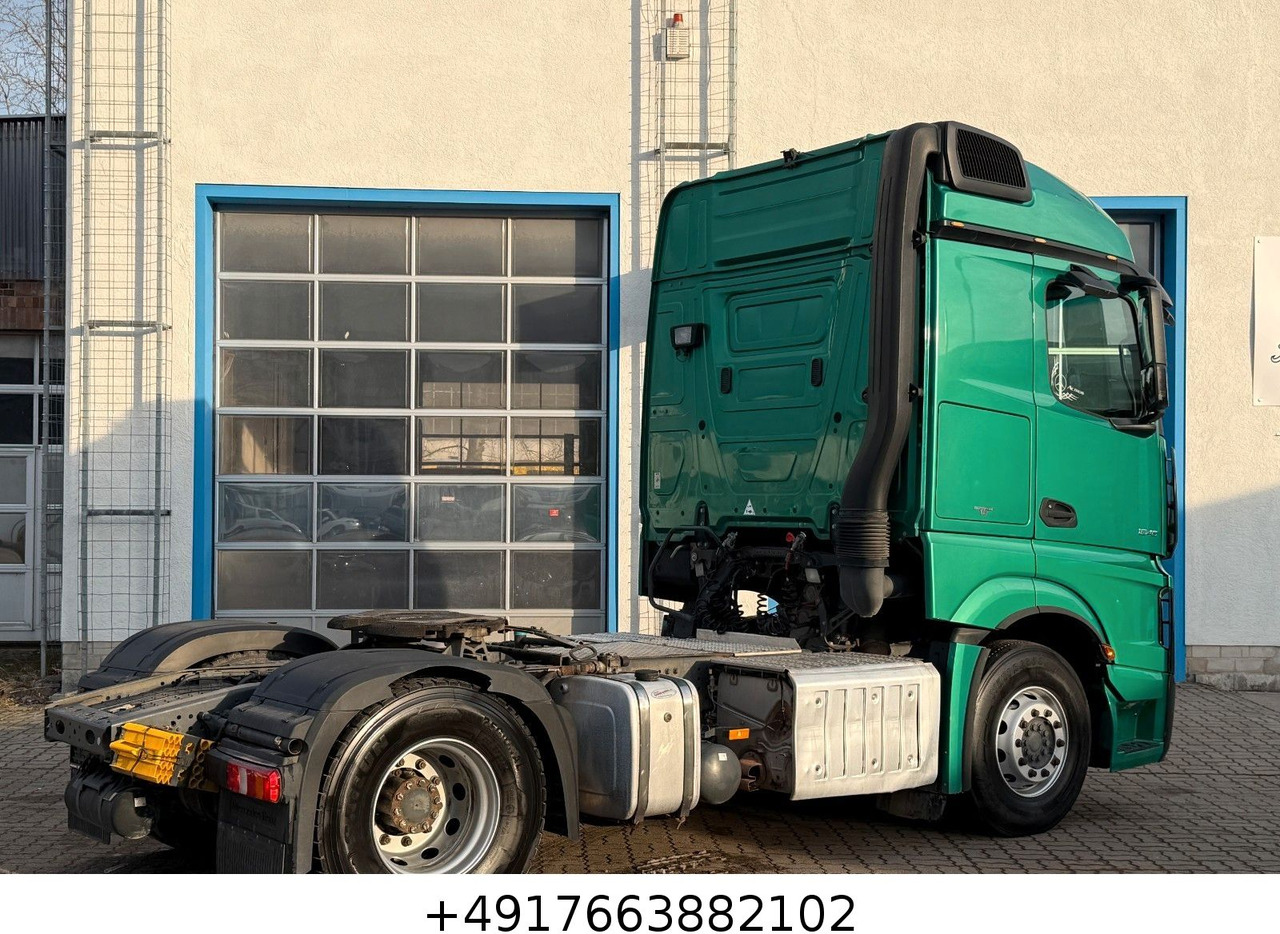 Mercedes-Benz Actros 1845/Hydraulik - Тягач: фото 5 Mercedes-Benz Actros 1845/Hydraulik - Тягач: фото 5