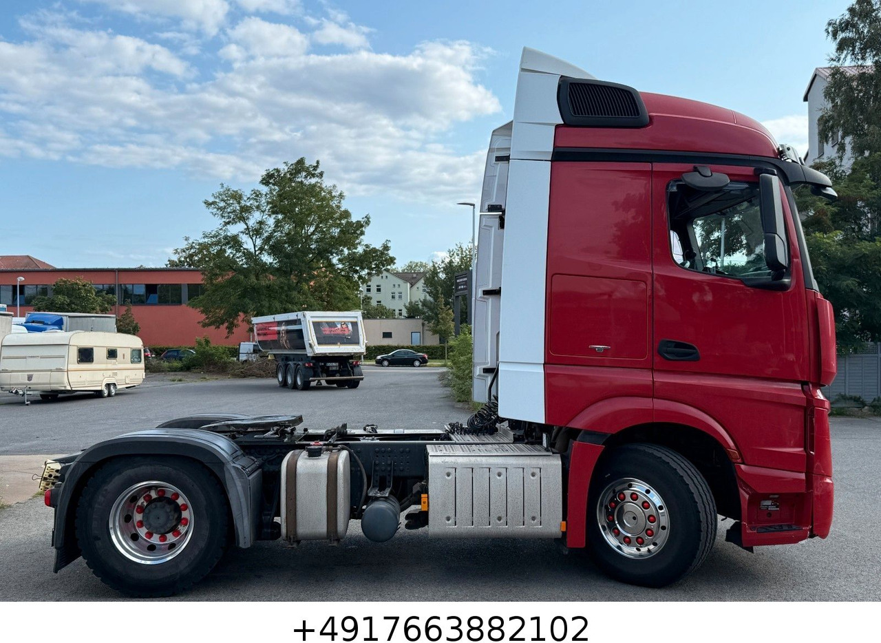 Mercedes-Benz Actros 1846 Streamspace/Retarder/Hydraulik - Тягач: фото 3 Mercedes-Benz Actros 1846 Streamspace/Retarder/Hydraulik - Тягач: фото 3