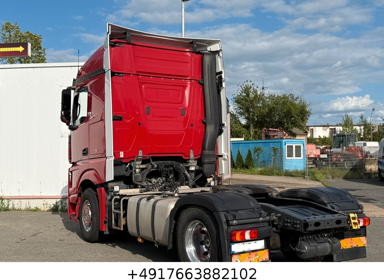 Mercedes-Benz Actros 1846 Streamspace/Retarder/Hydraulik - Тягач: фото 4 Mercedes-Benz Actros 1846 Streamspace/Retarder/Hydraulik - Тягач: фото 4