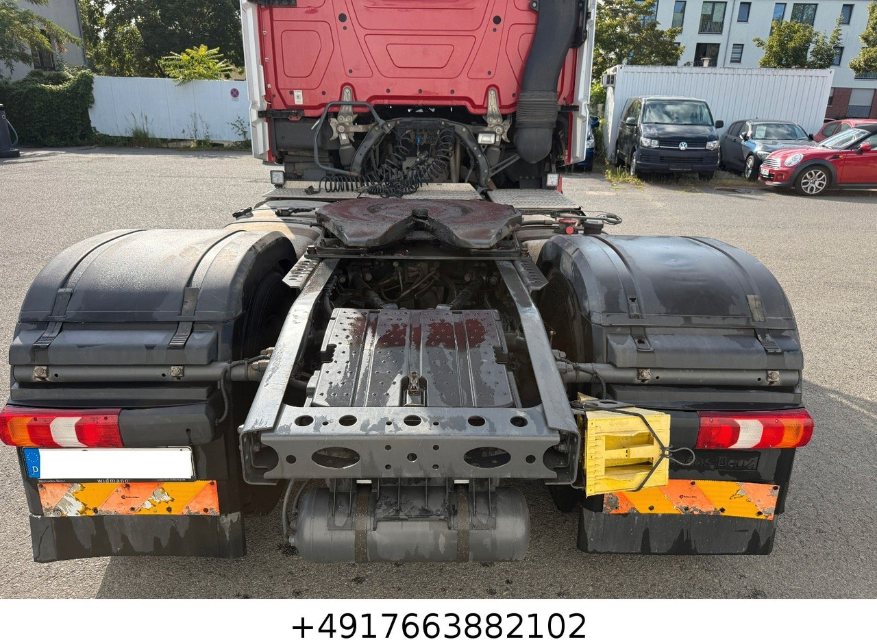 Mercedes-Benz Actros 1846 Streamspace/Retarder/Hydraulik - Тягач: фото 5 Mercedes-Benz Actros 1846 Streamspace/Retarder/Hydraulik - Тягач: фото 5
